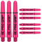 Target - Pro Grip 3er Set - Shaft Pink Intermediate = 41mm
