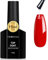 TOMICCA No Wipe Gel Top Coat - 15ml High Gloss UV/LED Nail Sealant | Anti-Smudge & Scratch-Resistant, 21-Day Shine, Salon & Home Manicure