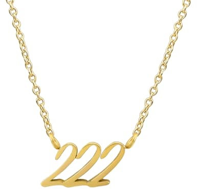 Balilou Engelszahlen Armband Damen & Herren – Angel Number Bracelet 000–999 – Edelstahl, wasserfest & langlebig – Spiritueller Schmuck, Human Design – Geschenk Geburtstag, Valentinstag & Weihnachten