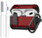 OTOPO - Funda protectora para Airpods de 3ª generación con kit de limpieza, con bolígrafo de limpieza, compatible con Apple Airpod de 3ª generación, carcasa resistente a prueba de golpes para iPod 3,