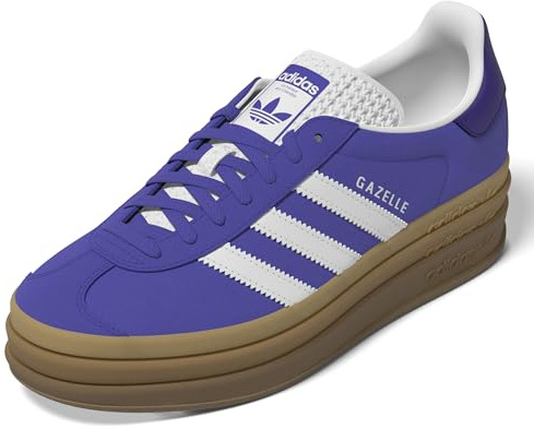 adidas Schuhe Gazelle Bold W Code Ie0419, Violett/Weiß, 36 2/3 EU