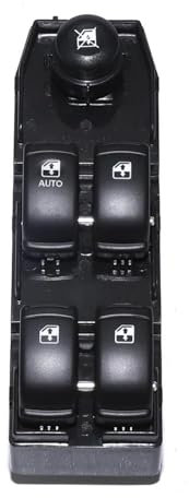 Hauptfensterschalter Für Chevrolet Für LACETTI 200 2005-2013 Für NUBIRA 2005-2010 2011 96552814 Auto Power Fenster Spiegel Control Schalter Fensterheber Schalter Auto Elektrischer Fenster