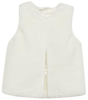 s.Oliver Junior Indoor Weste aus Webpelz