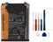 Swark 4880mAh Ersatz Akku BP4J Kompatibel mit Xiaomi Redmi Note 12 Pro Plus Ersatzbatterie with Werkzeugsatz
