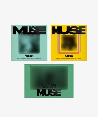 Bts Jimin – Muse Solo Album EarlyBird Set [Weverse Gift]