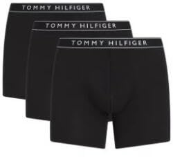 Tommy Hilfiger Herren 3p Brief DTM Um0um03458 Boxershorts, Red (Blk/Blk/Blk), M EU