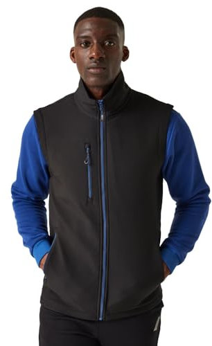 Regatta Professional Mens Navigate Softshell Gilets & Bodywarmers