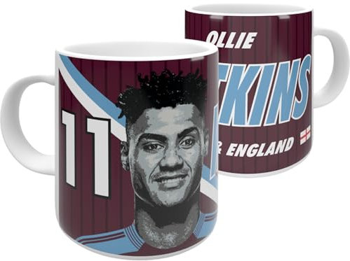 Partisan Villa Mug Watkins 11oz