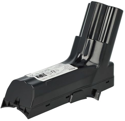 vhbw Batería Compatible con Philips FC6812/01 SpeedPro MAX, FC6812, FC6812/82, FC6812/81, FC6801 aspiradora Negro (2000 mAh, 18 V, Li-Ion)