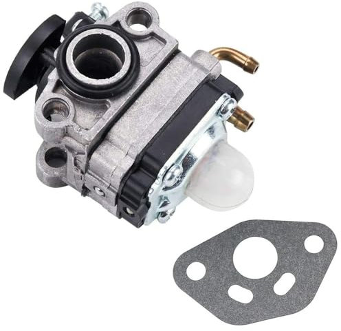 CCJOZMD 753-04296 Vergaser for Troy Bilt TB144 TB25TB TB26CO TB415CS TB425CS TB465SS TB475SS TB490BC TBE515 for Bolens BL26BL BL26CO BL26S Zubehör