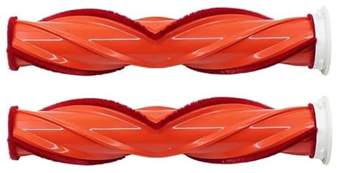 Kompatibel Mit Xiaomi Staubsauger G9, G9 Plus/G10, G10 Plus Hauptbürstenkopf Zubehör Ersatzteile Anwendbar(2PCS)