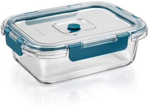 Tescoma 897066 Contenitore in vetro per sottovuoto 1 litro