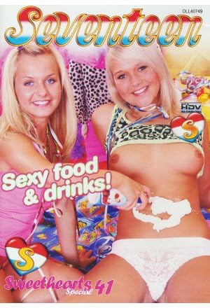 FSK18 Sweethearts Special 41, DVD, Englische Originalsprache, 90 Minuten Laufzeit