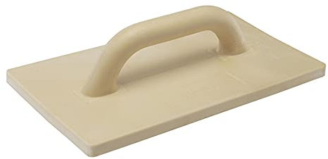 Dapetz ® Poly Plastering Float Plastering Hawk - Pro Plastering Hawk - Industrial Grade Plaster Hawk Tool for Cement, Mortar, Drywall 180 x 320mm