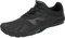 SAGUARO Barfußschuhe Herren Damen Traillaufschuhe Outdoor & Indoor Training Fitnessschuhe Wander Wald Strand Straße Laufschuhe Walkingschuhe Schnell Trocknend Badeschuhe, Öl Schwarz, 38 EU