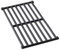 TAINO Platinum/Black 6-Brenner Grillrost Gusseisen Rost Zubehör Gasgrill BBQ