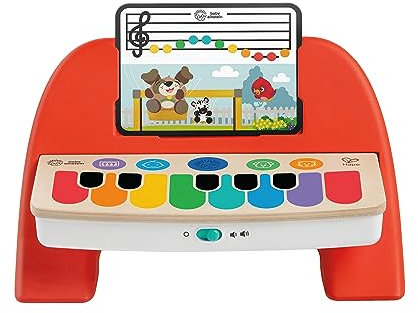 Magic Touch Erlebnisklavier Mehrfarbig