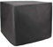 kwmobile Cover kompatibel mit Brother DCP-L3510CDW / L3710CW / L3730CDN / L3750CDW - Tasche Hülle Drucker - Staubschutzhülle Schutzhaube Schutzhülle - Dunkelgrau