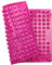 Collory® Backmatte Hundekekse für MEDIUM HALBKUGEL (1,5cm Ø) Leckerlis, Silikon Backform, Backunterlage für Backblech, Diätmatte, Hitzebeständig, Lebensmittelecht & Bpa-frei
