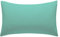 British Home Bedding - Pillow Cases - Pack of 2 Plain Cover Polycotton Luxury Pillowcases - Shrinkage and Fade Resistant (Mint Green)