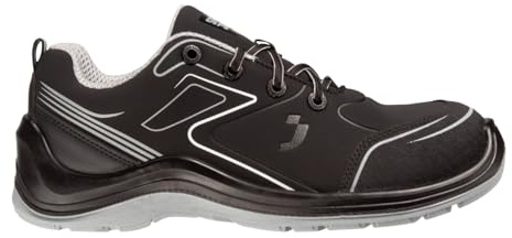 SAFETY JOGGER Sicherheitsschuhe Herren S3, EU 35, Arbeitsschuhe, rutschfest, Wasserdicht und ESD Arbeit Schuhe Männer, Kunststoffkappe Safety Shoes, Metallfrei, auch für Damen