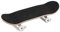 Nikou Finger Skateboards, Mini Griffbrett DIY Professionelle Lagerrad Ahorn Holz Fingerboard Finger Skateboard für Kindergeschenke, Top-Mitgebsel Kindergeburtstage(Weiß)