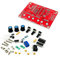 Fasizi FAI DA TE XR2206 Funzione Generatore di Segnale Kit Sinusoidale Triangolo Quadrato Uscita 1HZ-1MHZ