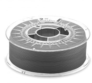 extrudr® PCTG ø1.75mm (0.8kg) 'SILBER/SILVER' - 3D Drucker Filament - Made in Austria - höchste Qualität zum fairen Preis!