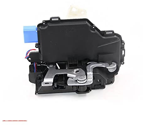 Door Lock Latch FRONT LEFT 8 Pin Door Lock Actuator 3B1837015AQ 3B1837015BC 5J1837015 6QD837015B 3B1837015AR FOR VW T5 FOR POLO Door Lock