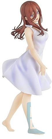 Bandai Spirits Ichibansho - The Quintessential Quintuplets - Miku Nakano (Encounter Trajectory), Sammelfigur