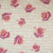 Dekostoff romantische Rosen