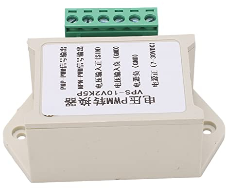 Analog-Digital-Konvertierungsmodul, PWM-Signalkonvertermodul 2 kHz bis 20 kHz, stabile Struktur für die Instrumenten-AD-Schnittstellenkonvertierung