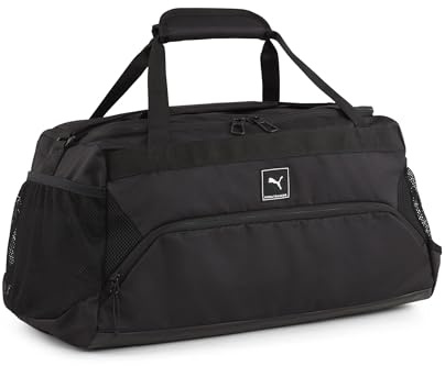 Puma Training Medium Sporttasche PUMA Schwarz Sporttasche für PUMA Schwarz Einheitsgröße, Puma Schwarz, One Size, Sporttasche