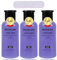MUSILAN Acryl Liquid für Nägel 3 * 60ml, Professionelle Monomer Acryl Liquid geruchsarm für Acrylic Nägel EMA Non-Yellowing Acrylflüssigkeit Nagelset für Nageldesign in Anfänger und Studio Qualität
