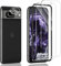 Xunzii Protector de Pantalla para Google Pixel 8 5G con Protector de Lente de Cámara y Marco de Instalación [2+2 Piezas], Ultra HD 9H Dureza Cristal Vidrio Templado Anti-Arañazos, Sin Burbujas