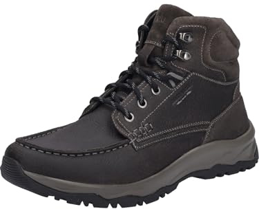 Josef Seibel Herren Schnürstiefeletten Leroy 01,Weite H (Weit),Wechselfußbett