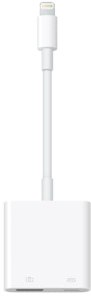 Apple Adaptateur pour Appareil Photo Lightning vers USB 3 