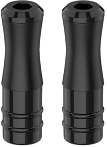KIWI Accessori, Silicone-PC Drip Tip per Sigarette Elettroniche Kiwi