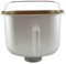 kivrimlarv Bread Maker Pan, Bread Machine Accessories, Aluminum Bread Barrel Liner, Bread Maker Replacement Part, Bread Machine Pan, Bread Maker Barrel, Bread Maker Liner, Bread Machine Barrel Liner