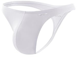 Casey Kevin String Sexy Homme,String Ficelle Homme Slip Bambou Homme Respirant sous Vetement