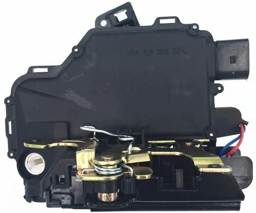LAHMNR Serratura Porta per VW per Golf 4 IV Mk4 per Passat per Bora per Lupo 1998-2011 Serratura Centrale Attuatore Anteriore Lato Destro 3b1837016a Attuatore Serratura Porta