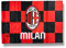 AC Milan bandiera, 140x100