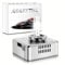 Asasytal D5S Xenon Lampe, 6000K Eisweiß 35W OEM HID Scheinwerfer Kit, Kompatibel mit BMW, Mer-cedes etc., XENARC Original D5S 66540 12410C1 PK32d-7 Ersatzlampen, 1 Stück
