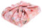Mobestech Bento Japonés de Floral Funda Decorativa para Fiambrera Resistente para Casa Camping y Oficina