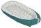 ULLENBOOM Babynest - 100% OEKO-TEX Materialien & Made in EU, Madagaskar - Babynestchen Neugeborene aus kuscheliger Baumwolle, Ideal als Reisebett & Kuschelnest geeignet
