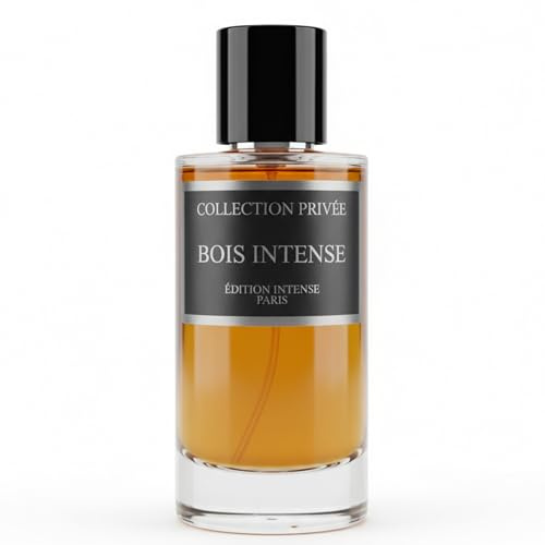 Collection Privée Bois Intense | Eau de Parfum | Einzigartiger holzig-orientalischer Duft | Für Herren | 50ml