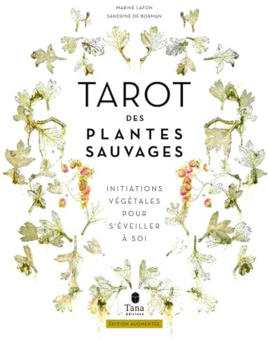 Le Tarot des plantes sauvages, édition augmentée