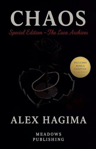 Chaos (Bound by the Mob Boss, Band 2)