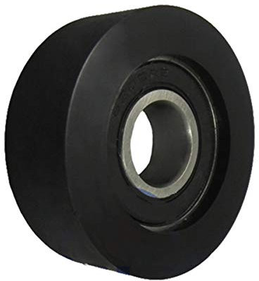 ZAB-S RP-60-20/20 Rollen aus Polyurethan - Polyamid mit Kugellager Kunstoffrollen Ø 60-109 (RP-60-20/20)