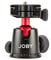 JOBY JB01514-BWW BallHead 5K professioneller Kugelkopf (geeignet für DSLR und CSC/spiegellose Kameras, Traglast bis zu 5 kg)